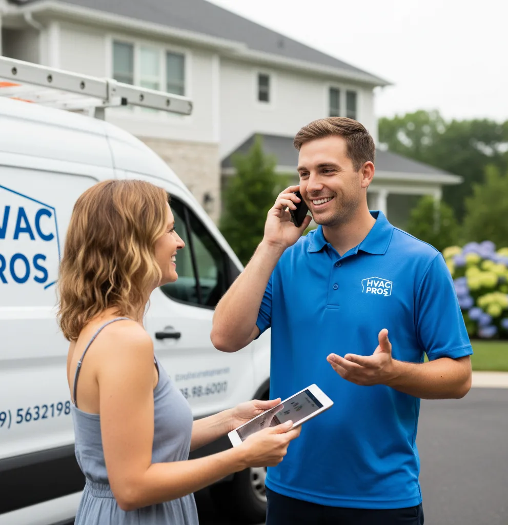 HVAC Maintenance in Franklinton, LA
