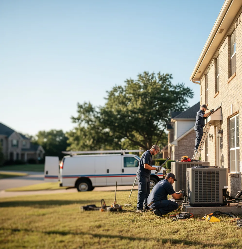 HVAC Maintenance in Franklinton, LA